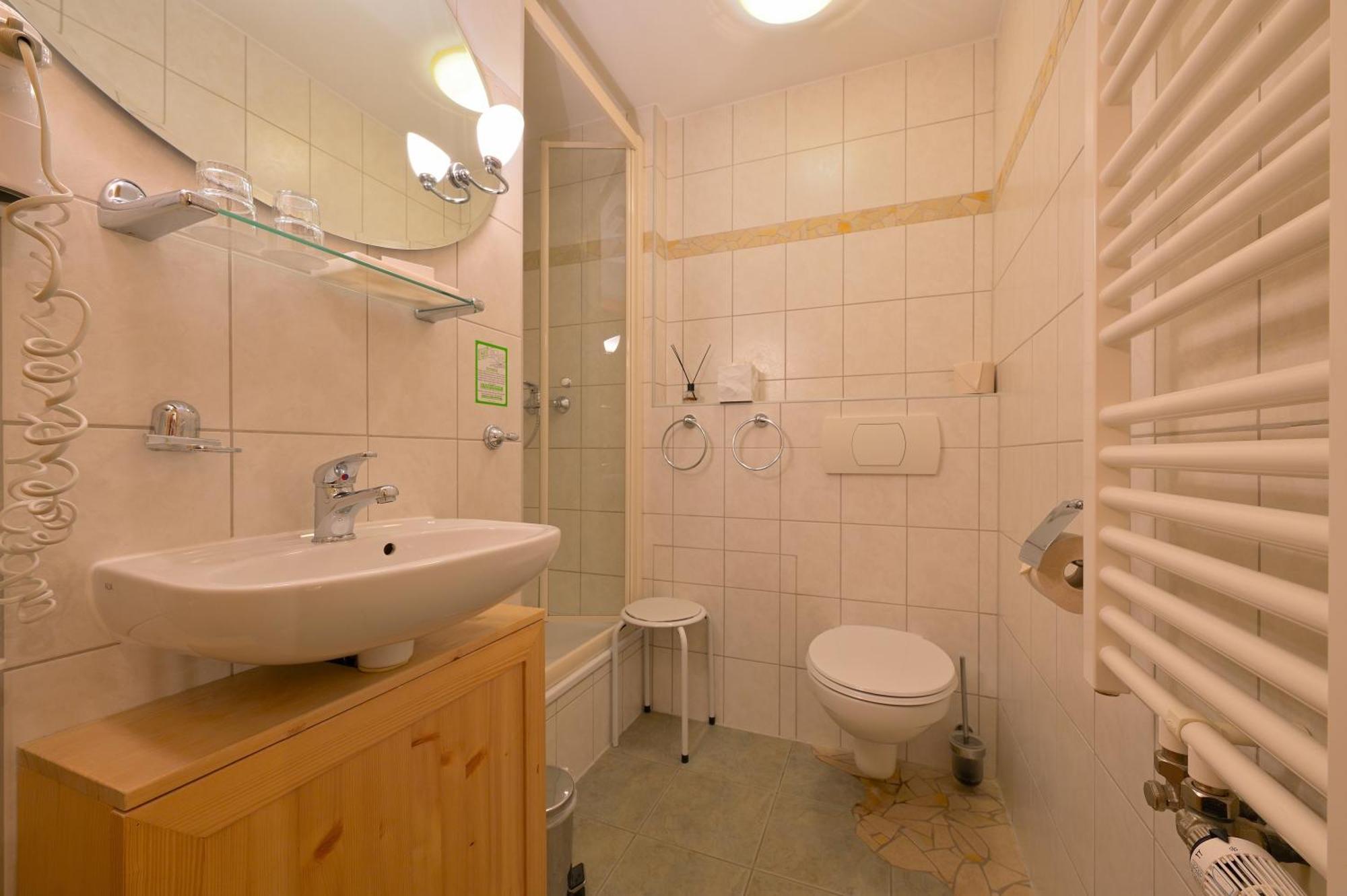 Gasthof Ungerberg Neustadt in Sachsen Kültér fotó